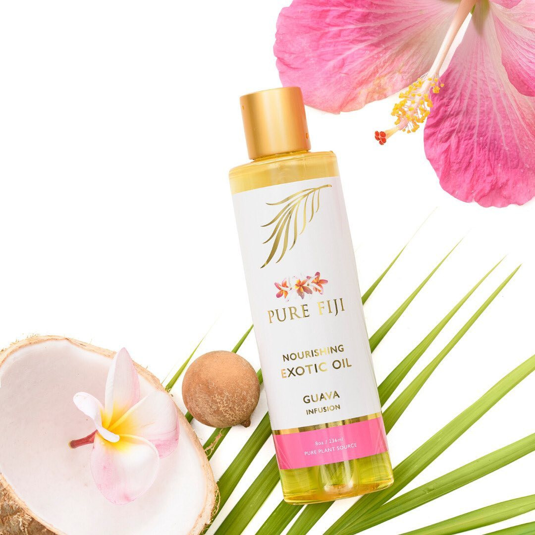 PURE FIJI EXOTIC OIL RANGE