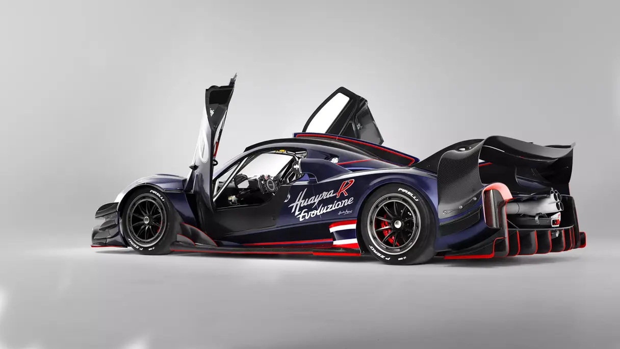 Pagani Huayra R