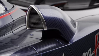 Pagani Huayra R