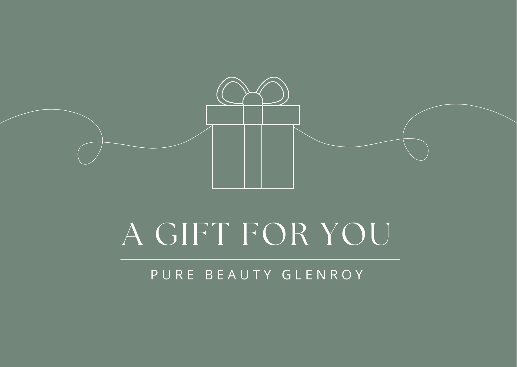 E-Gift Certificate - Gift For You