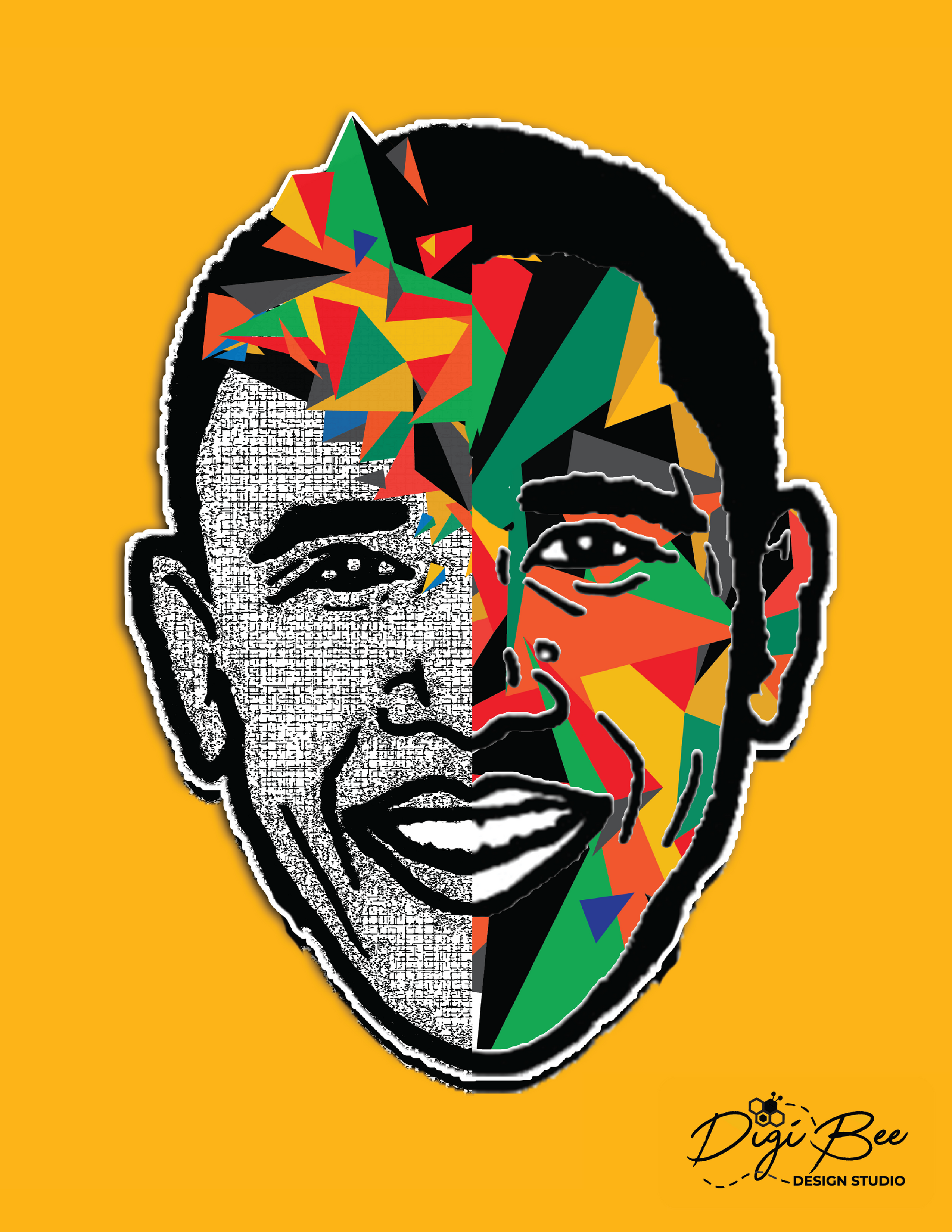 Obama "#44 Forever"