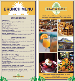 Coastal Rebrand Concept