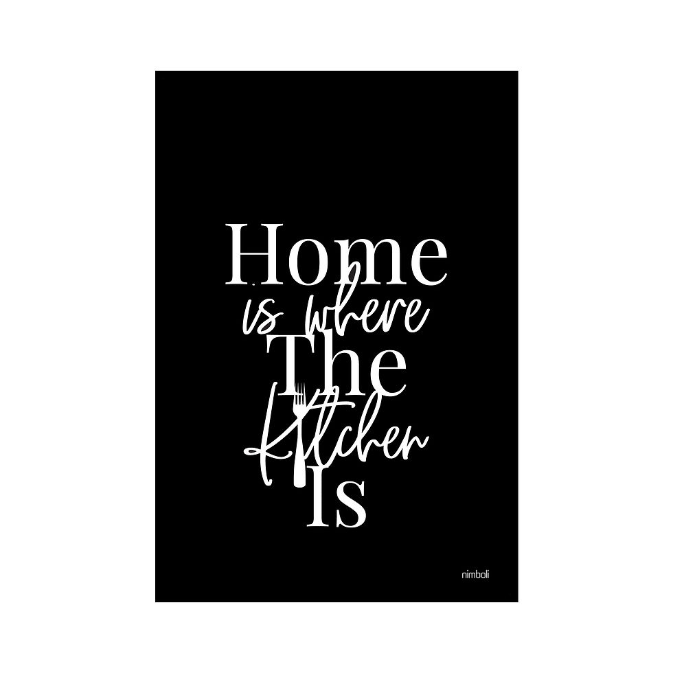 Thumbnail: Nimboli Frames - Motivational Quote Framed Wall Frame - 0177