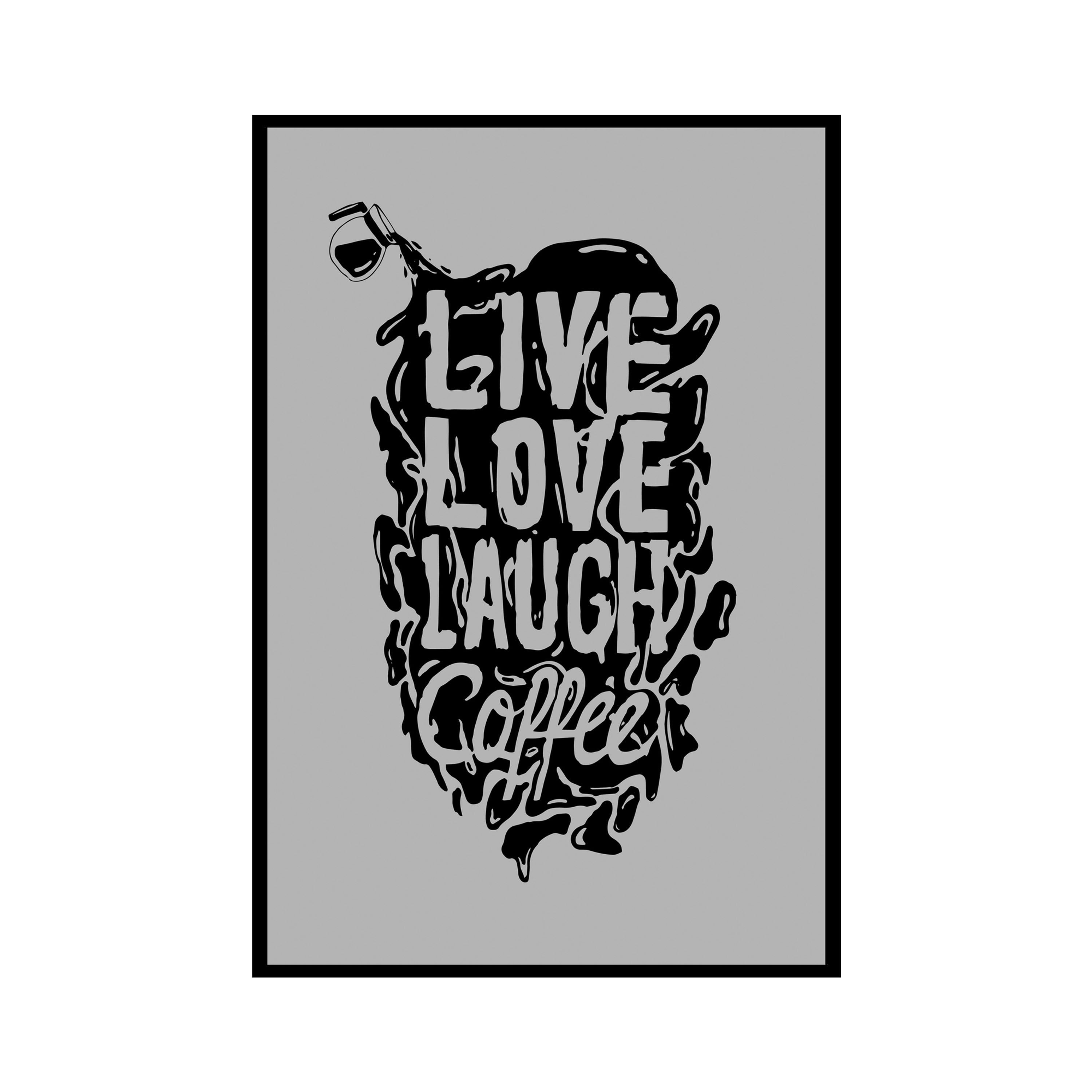 Nimboli Frames - Motivational Quote Framed Wall Frame - 0209