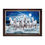 Thumbnail: Nimboli Frames - 7 Horses Vastu Wall Frame - 0020