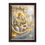 Thumbnail: Nimboli Frames - Radha Krishna Spiritual Wall Frame - 0061