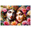 Thumbnail: Nimboli Frames - Radha Krishna Spiritual Wall Frame - 0034