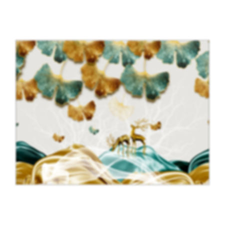 Nimboli Frames -  Natural Wall Frame - 0017