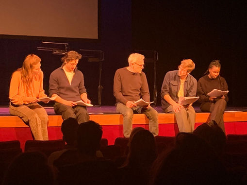 Theatrale lezing ONGERIJMD