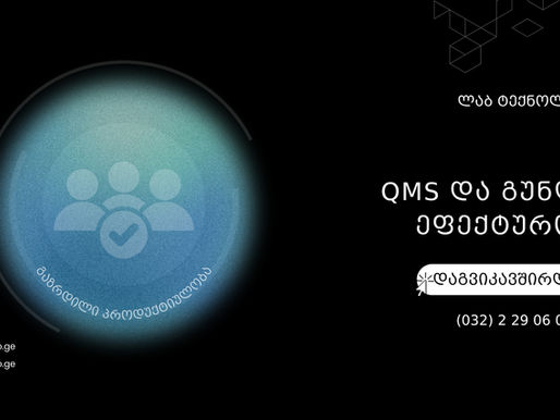 როგორ შეუძლია QMS-ს გაზარდოს გუნდის ეფექტურობა?