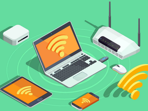 Router And Switch - მონაცემთა მოძრაობა