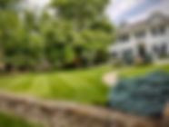 Lawn Mowing