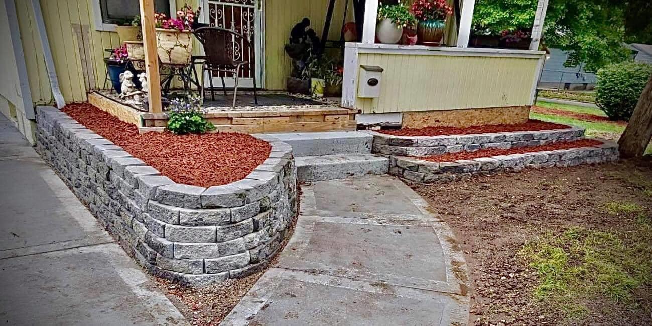 Recent Work Ramos Lawn Care