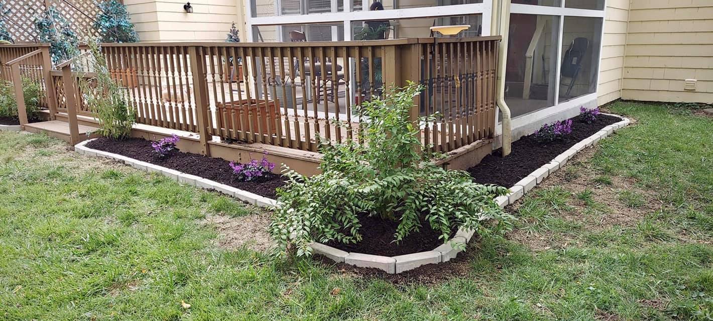 Recent Work Ramos Lawn Care