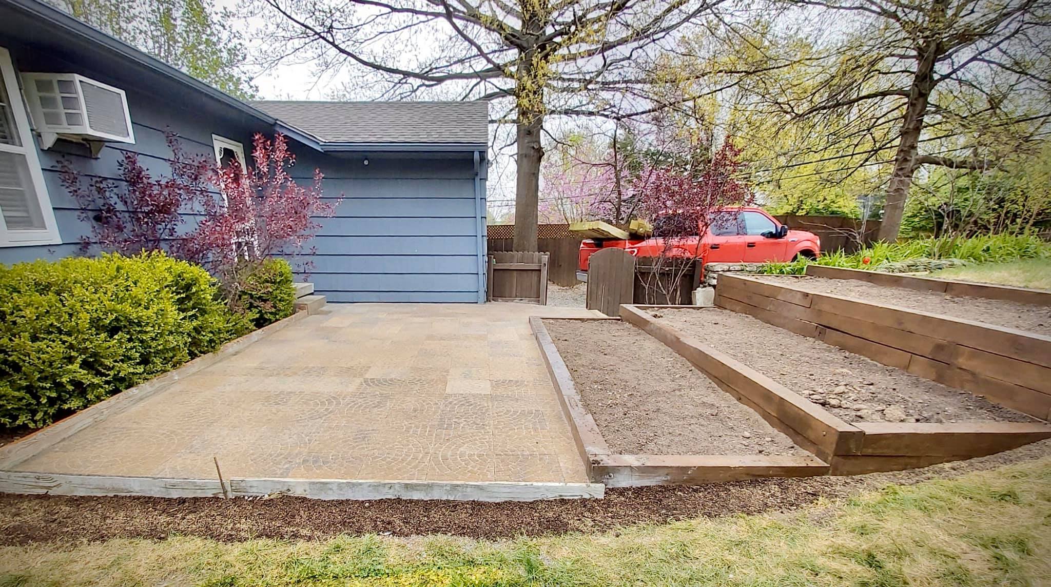 Recent Work Ramos Lawn Care