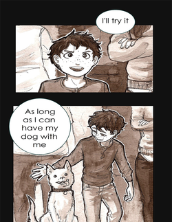 Me Tie Dough Ty Walker- p17