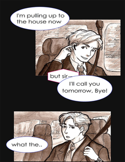 Me Tie Dough Ty Walker- p7