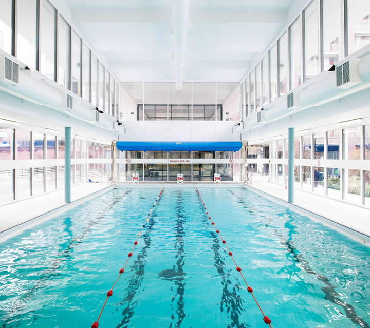 Golden Lane Pool
