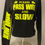 Thumbnail: NEW COLOURS - Cool Long Sleeve T-shirt  - PASS WIDE/SLOW DOWN