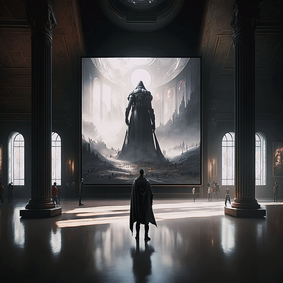 The AI startup revolutionizing the way we experience art.