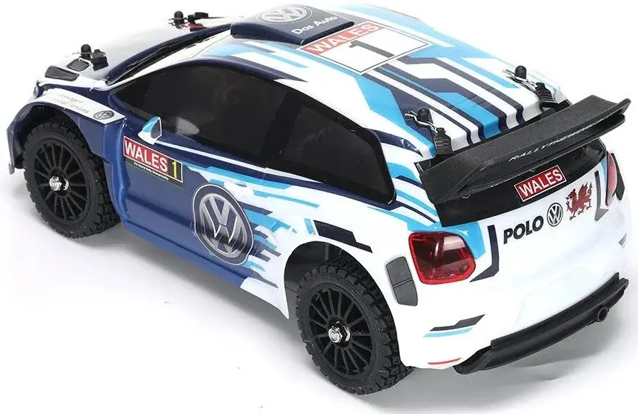 Thumbnail: MJX HYPER GO 14304 1/14 2.4G Sport Drift RC Car Brushless High Speed Vehicle