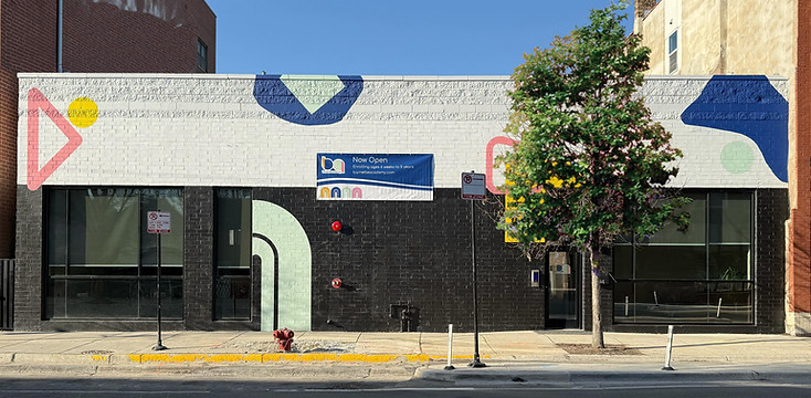 Facade of Barnette from the street