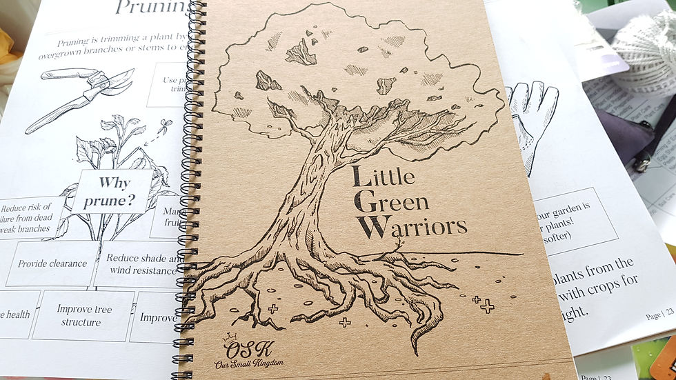 LGW Workbook