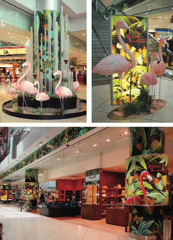 Summer Graphics & Display