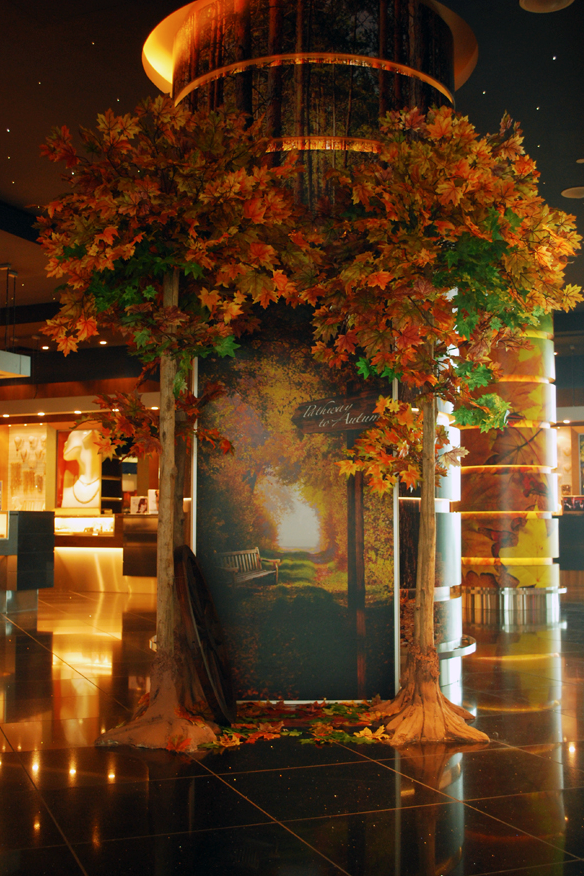 Autumn Main Display Theme