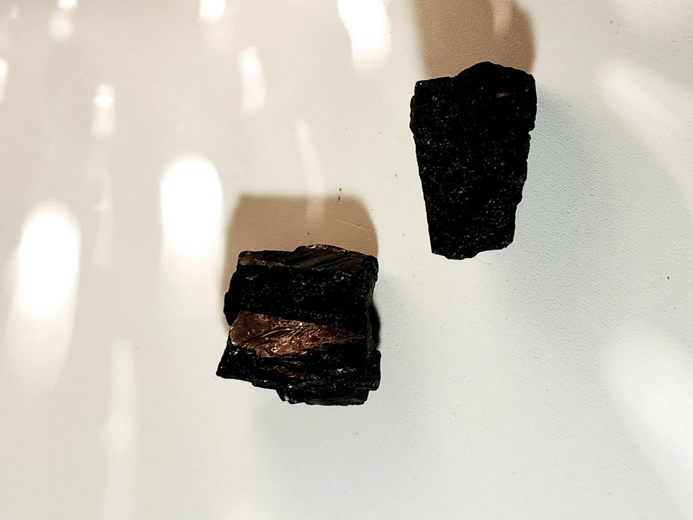 Black Tourmaline