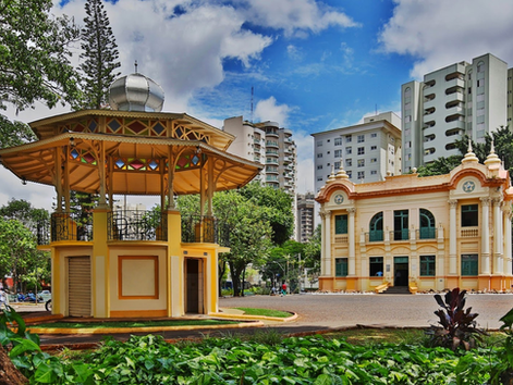 Celebrações do aniversário de 137 anos de Uberlândia continuam e trazem artistas à diversos locais da cidade