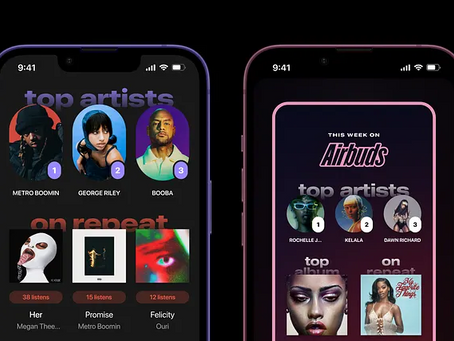 Airbuds Widget: app musical conecta amigos por meio da tela inicial do celular