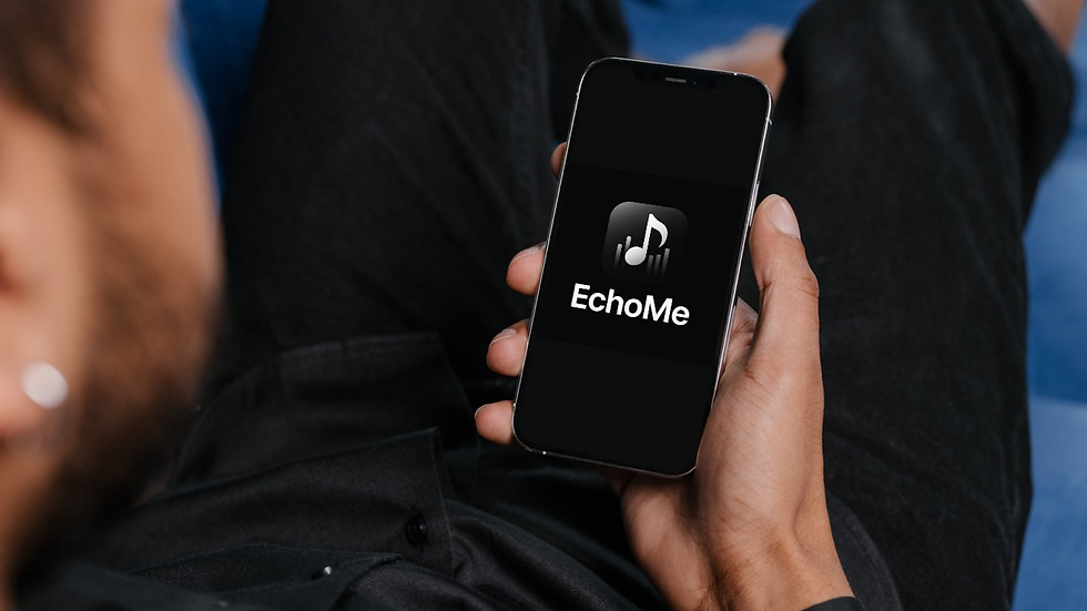 É possível acompanhar as músicas ouvidas por amigos e outros usuários | Imagem: Divulgação/Adaptada