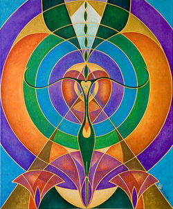 Vessel of the Soul Birth of Light