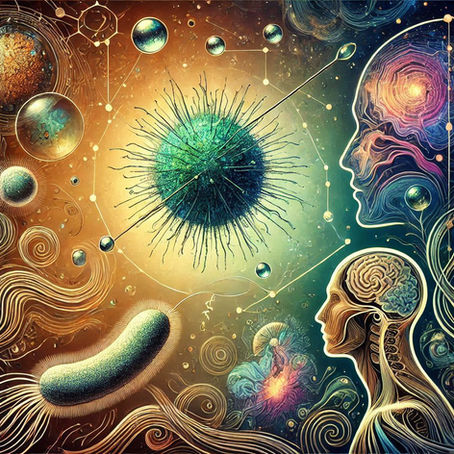 Unraveling the Mysteries of Life and Consciousness: From Ancient Microbes to Modern Minds