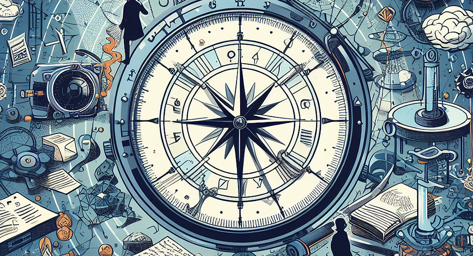 Quantum Compass