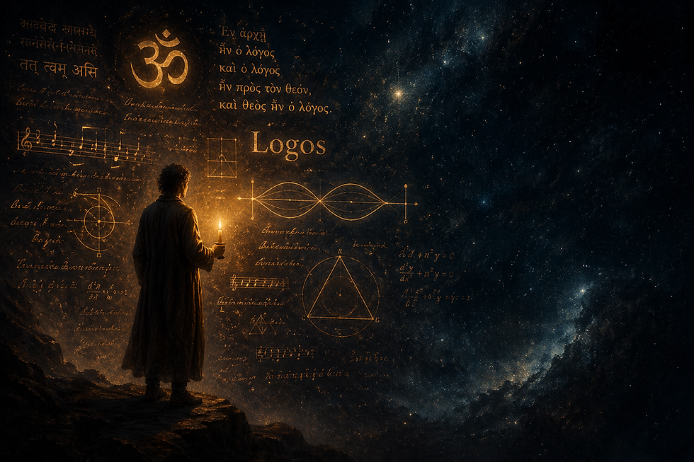 Borrowed Light: Is There Such a Thing as an Original Idea