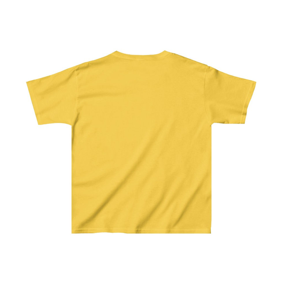Thumbnail: Get Down with the Princess Kids Heavy Cotton™ Tee