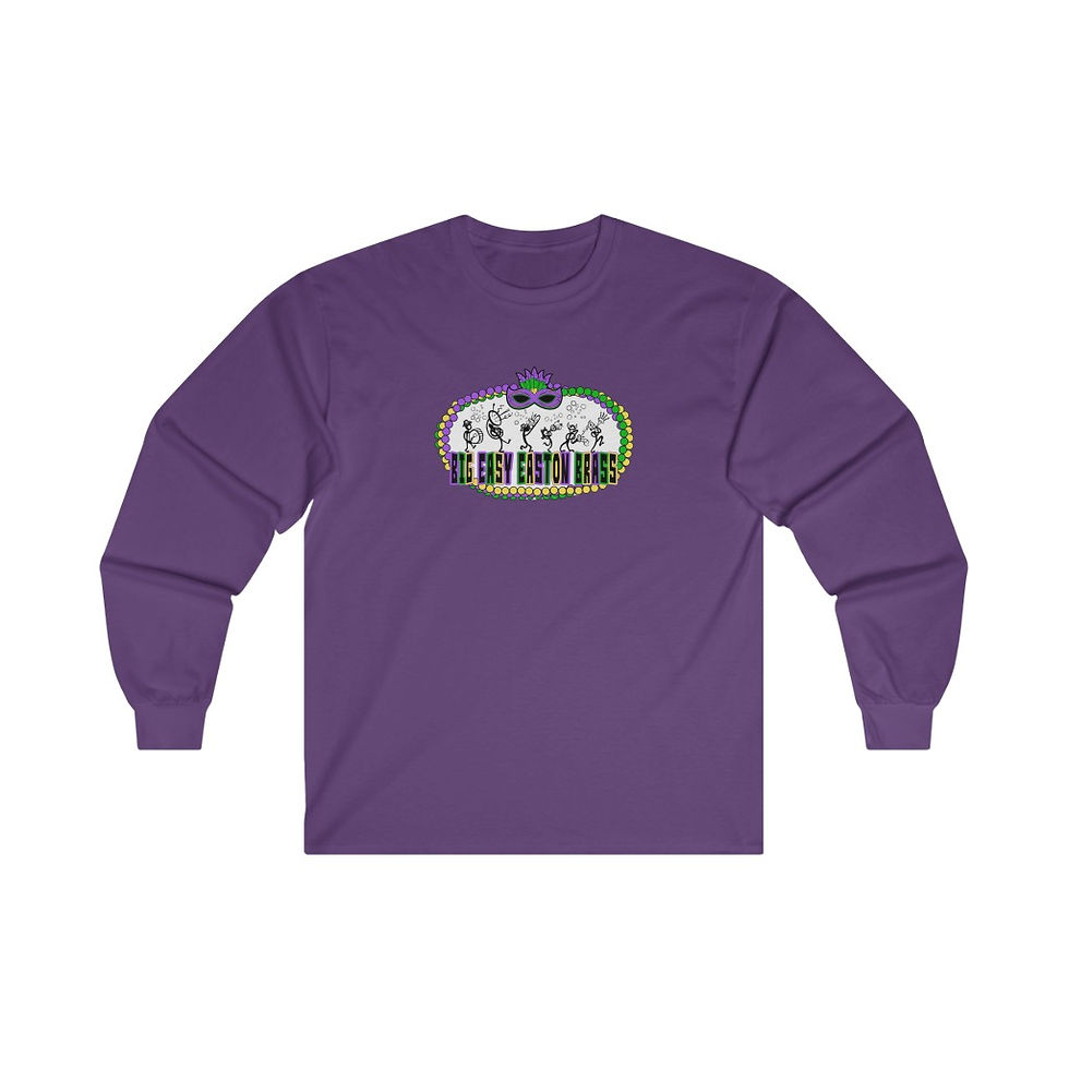 Thumbnail: Long Sleeve BEEB Logo Shirt