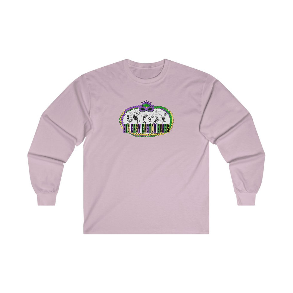 Thumbnail: Long Sleeve BEEB Logo Shirt