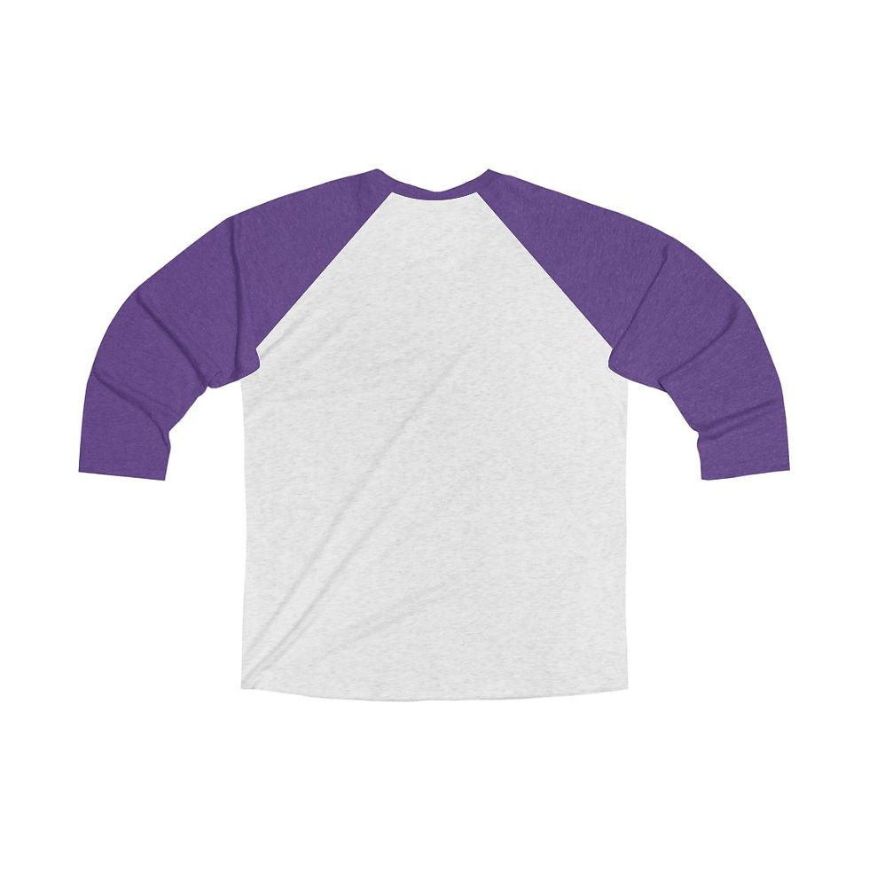Thumbnail: Unisex Tri-Blend Logo Shirt