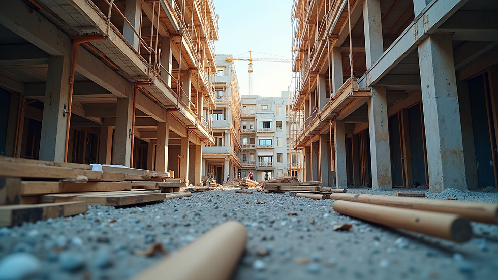 Цени на строителен надзор: услуги и важни аспекти