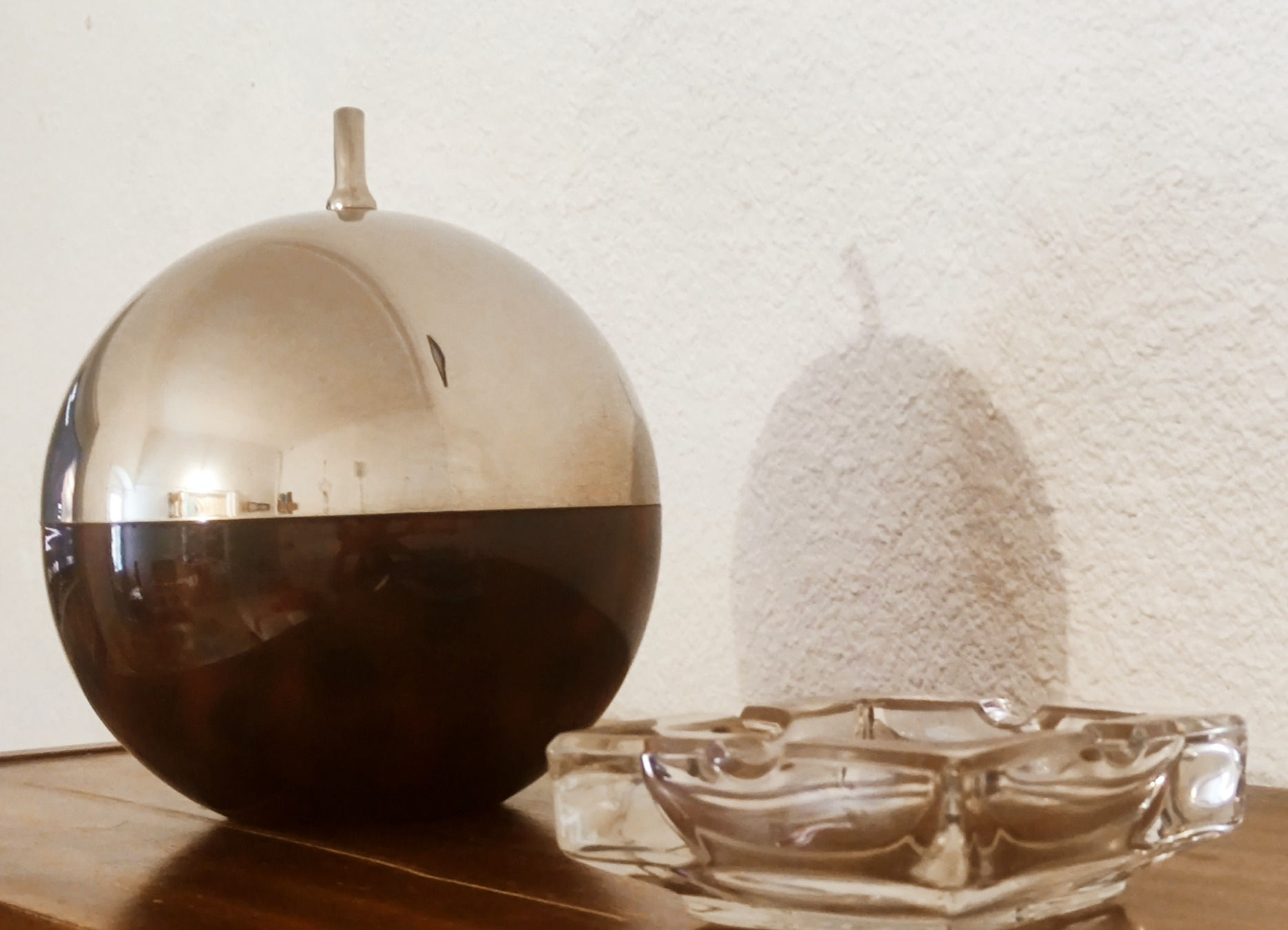 Seau à glaçons Pomme Vintageannée 70 TURNWALD
