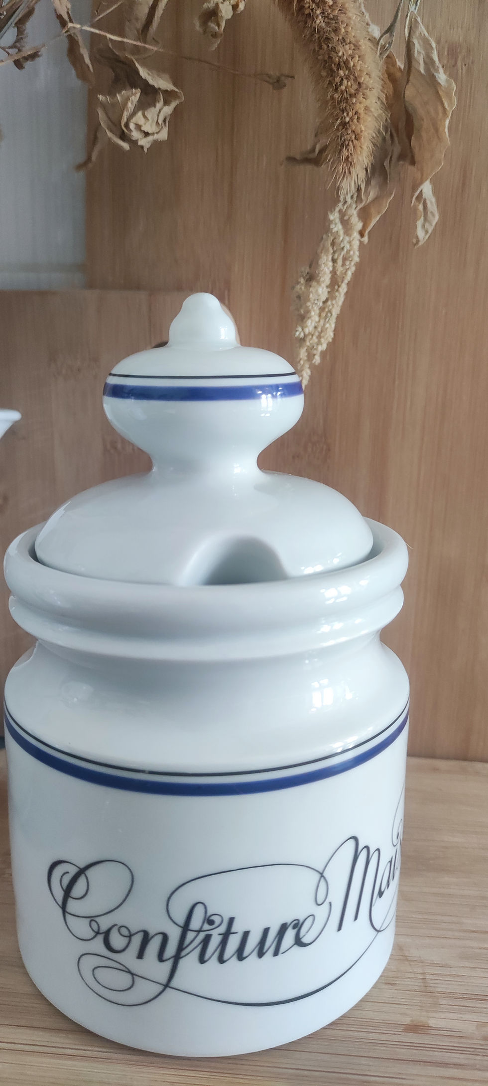 Miniature : Set à café Vintage Porcelaine d'Auteuil