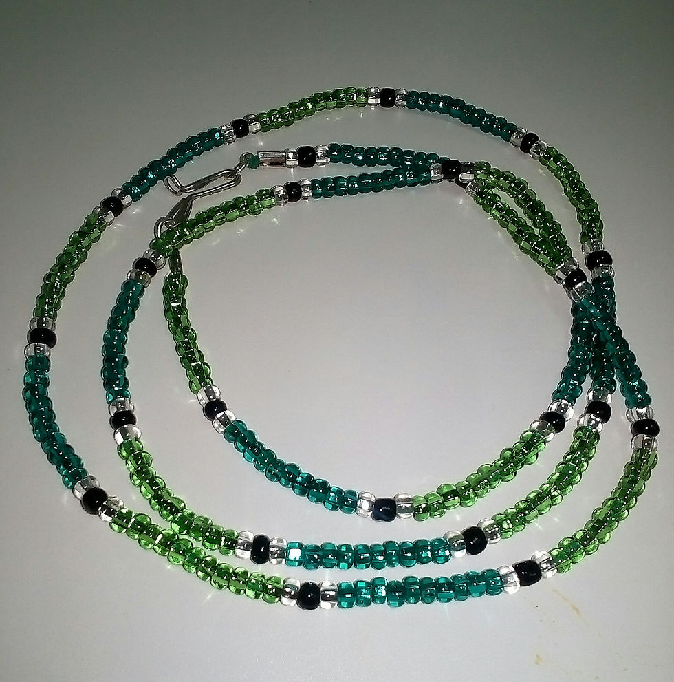 Thumbnail: Waist Beads