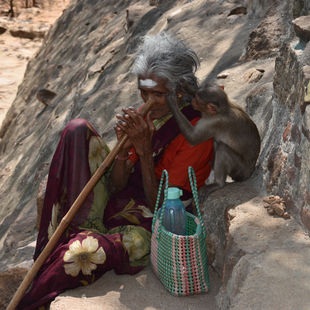 Medytacja i harmonia energetyczna Indie.