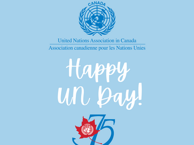 Happy UN Day!