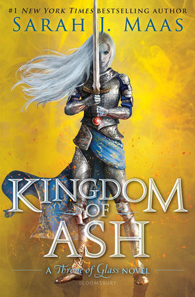 Review: Kingdom of Ash by Sarah J. Maas (Spoiler-Free)