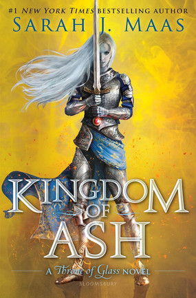 Review: Kingdom of Ash by Sarah J. Maas (Spoiler-Free)