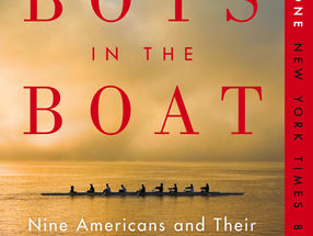 Review: The Boys in the Boat by Daniel James Brown